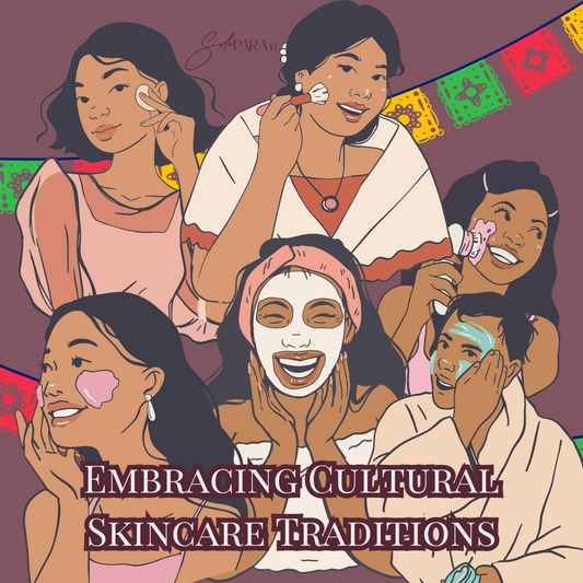 Embracing Cultural Skincare Traditions