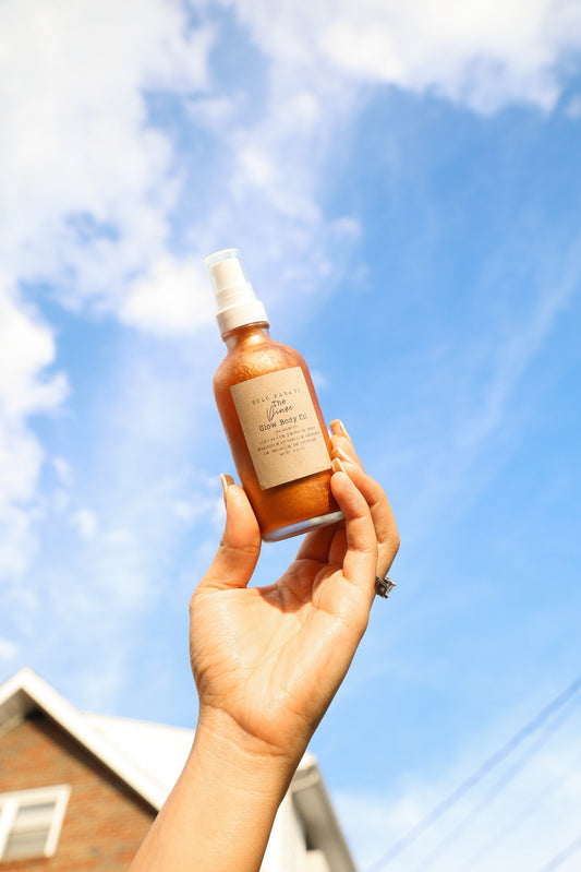 Divine Glow Is Here: A New Chapter in Your Skincare Ritual