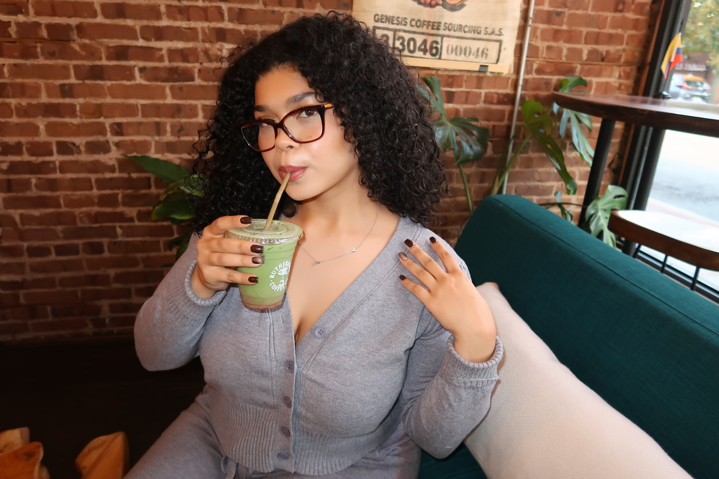 Chic & Cozy Two piece Set