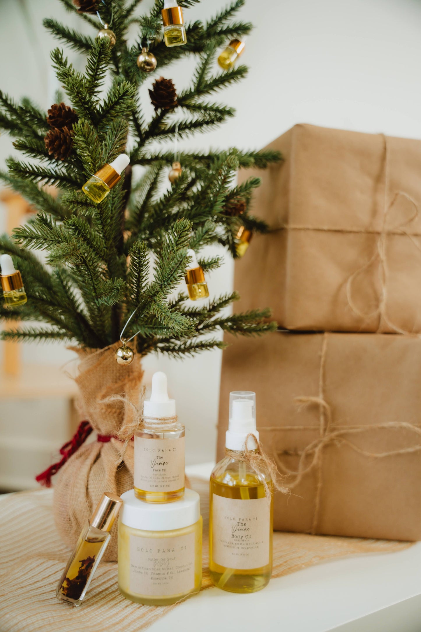 Radiant Holiday Bliss Skincare Kit