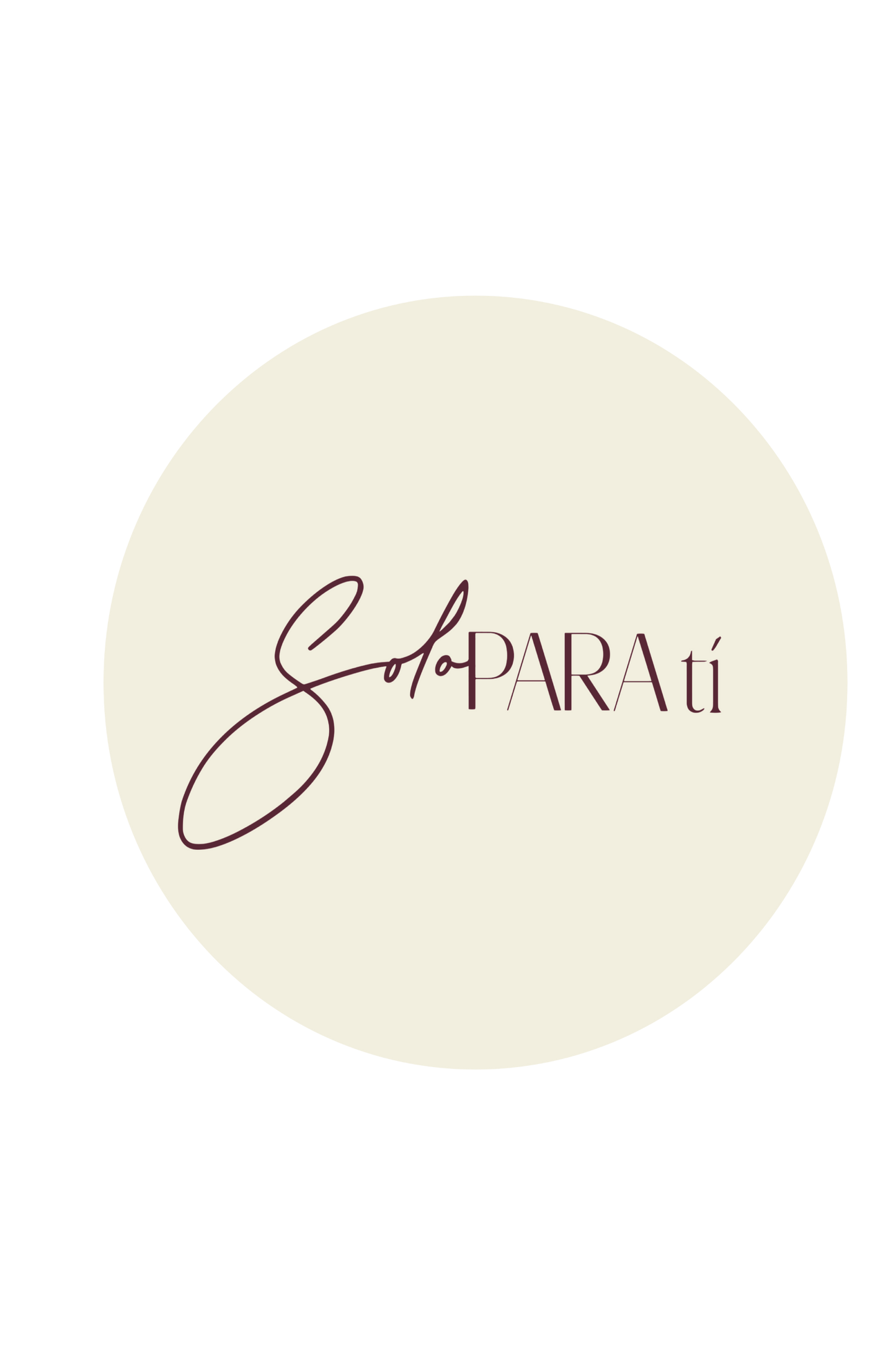 Solo Para Ti Gift Card