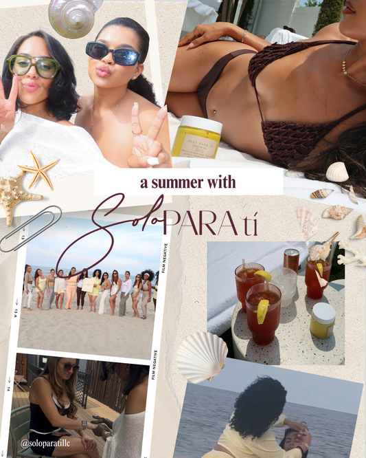 Solo Para Ti: A Love Letter to Where We Come From