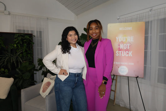 Community Is Everything — A Letter From Pam