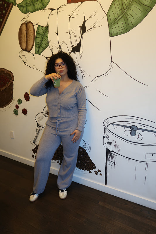 Chic & Cozy Two piece Set