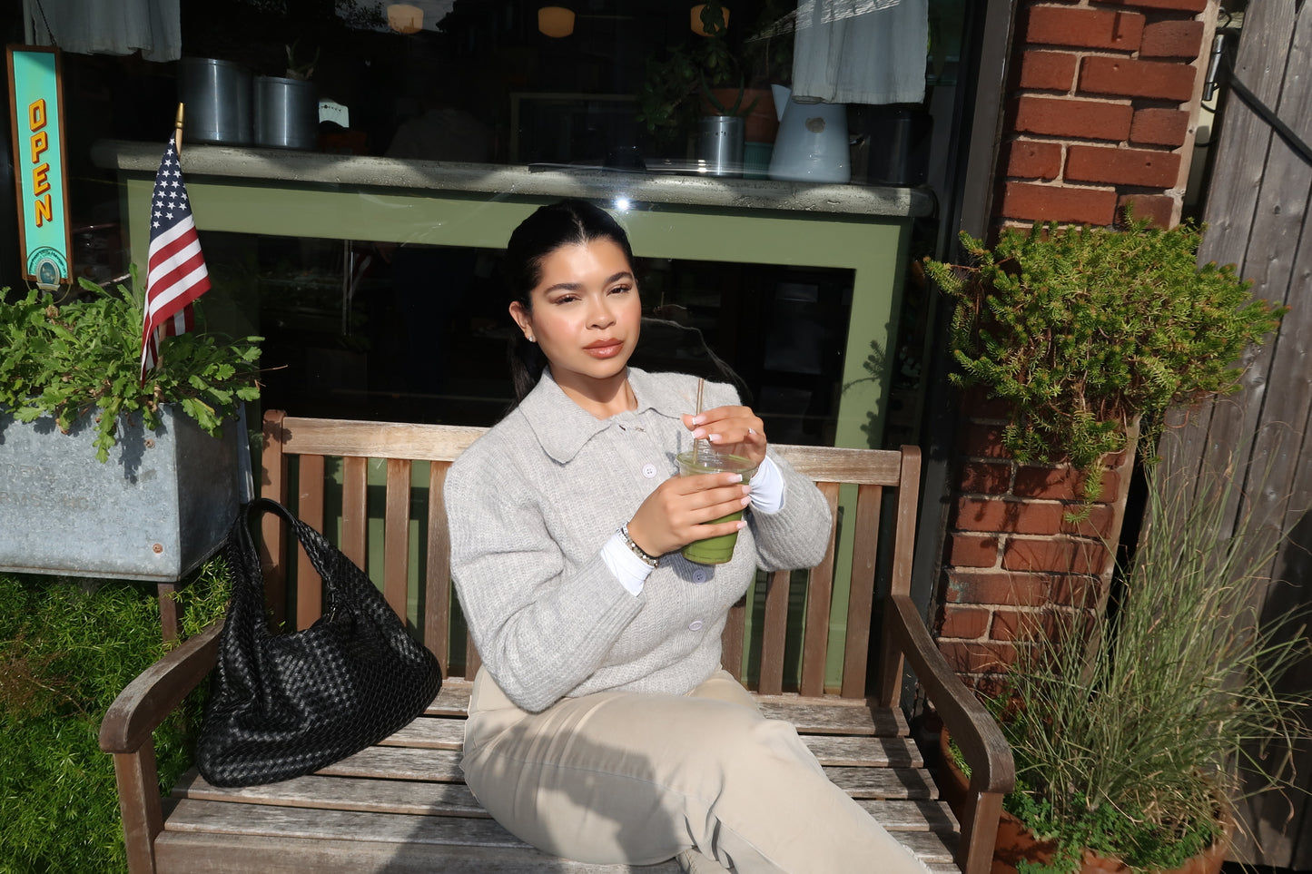 Cozy SoHo Knit Pullover