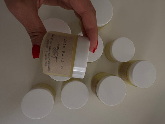 Travel Size Body Butter