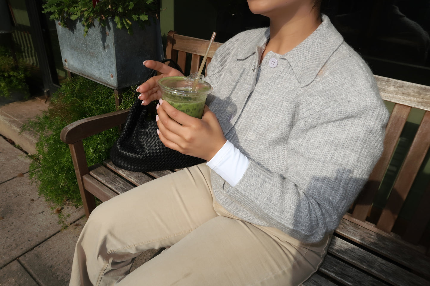 Cozy SoHo Knit Pullover