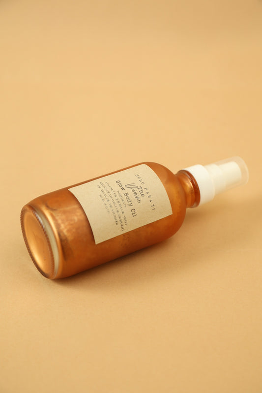 Divine Glow Body Oil