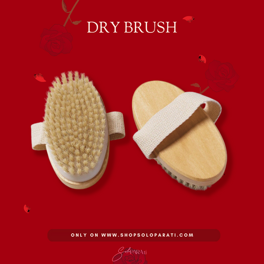 Limited Edition Divine Dry Brush